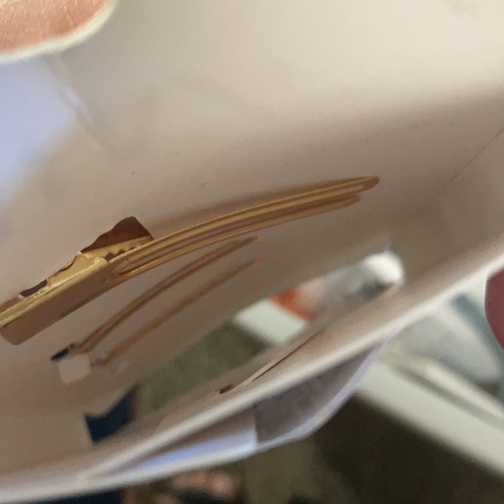 Zara Bobby pins - Picture 2 of 3